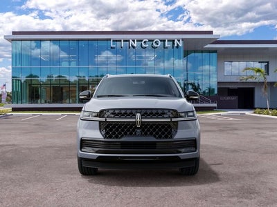 2027 Lincoln Navigator Reserve