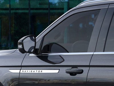 2025 Lincoln Navigator Reserve Service Loaner