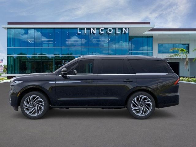 2025 Lincoln Navigator Reserve Service Loaner