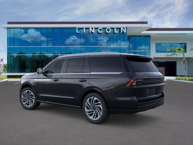 2025 Lincoln Navigator Reserve Service Loaner