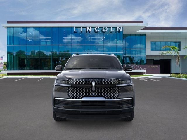 2025 Lincoln Navigator Reserve Service Loaner