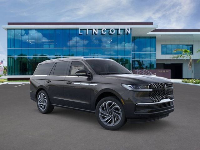 2025 Lincoln Navigator Reserve Service Loaner