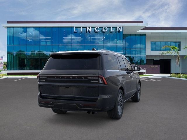 2025 Lincoln Navigator Reserve Service Loaner