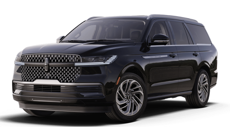 2025 Lincoln Navigator Reserve Service Loaner