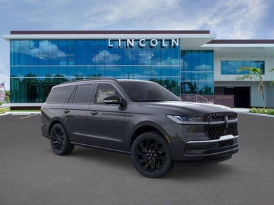 2026 Lincoln Navigator Reserve