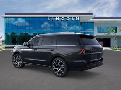 2026 Lincoln Navigator Reserve