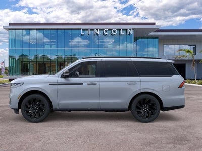 2026 Lincoln Navigator Reserve