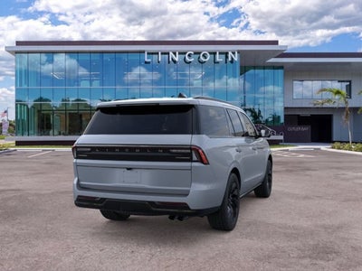 2026 Lincoln Navigator Reserve
