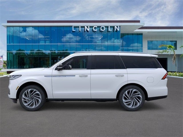 2025 Lincoln Navigator Reserve
