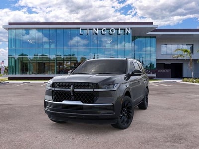 2026 Lincoln Navigator Reserve
