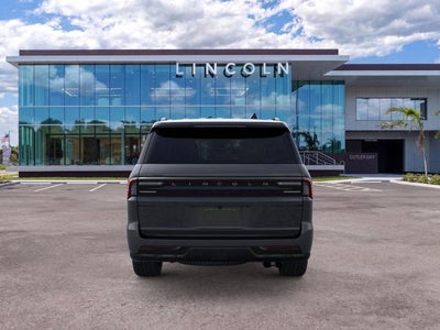 2026 Lincoln Navigator Reserve