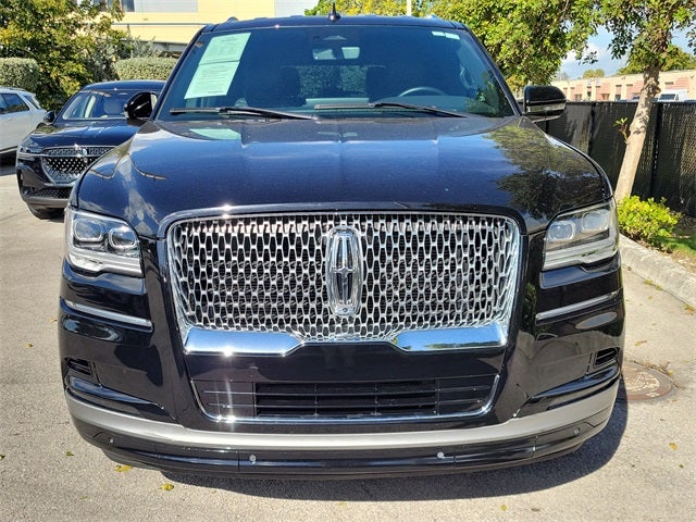 2024 Lincoln Navigator Premiere