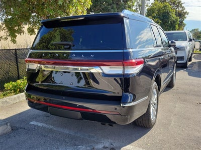 2024 Lincoln Navigator Premiere
