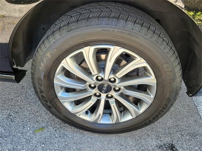 2024 Lincoln Navigator Premiere