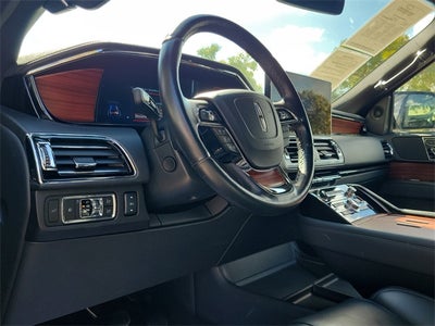 2024 Lincoln Navigator Premiere
