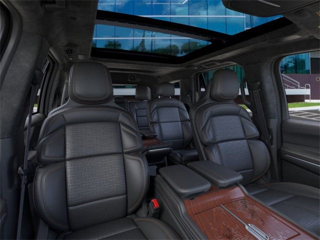 2025 Lincoln Navigator Black Label