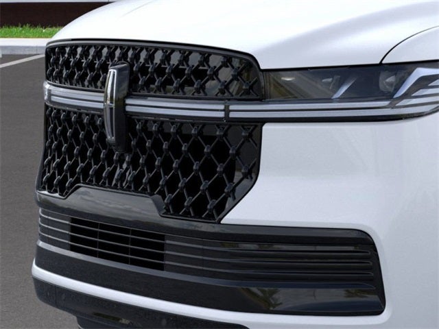 2025 Lincoln Navigator Black Label