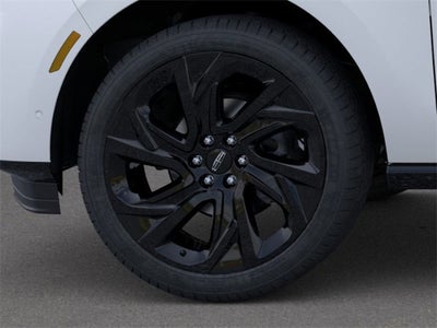 2025 Lincoln Navigator Black Label