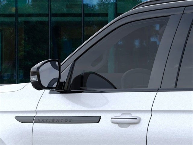 2025 Lincoln Navigator Black Label