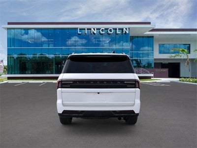 2025 Lincoln Navigator Black Label
