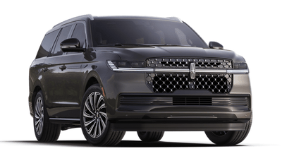 2025 Lincoln Navigator Black Label
