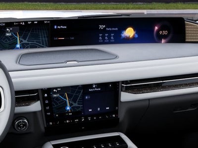 2027 Lincoln Navigator Black Label