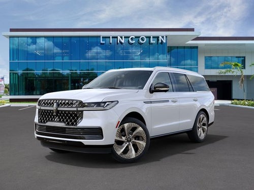 2027 Lincoln Navigator Black Label