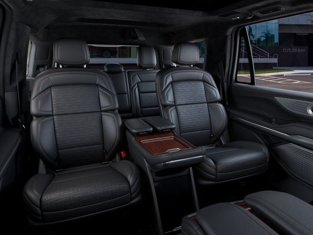 2027 Lincoln Navigator Black Label