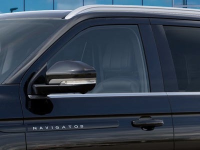 2027 Lincoln Navigator Black Label