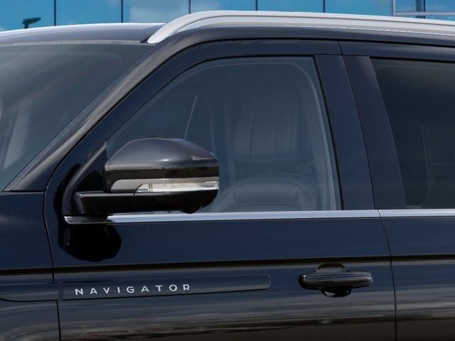 2027 Lincoln Navigator Black Label