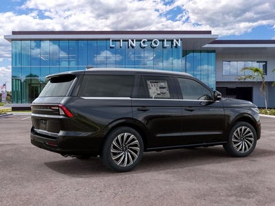 2027 Lincoln Navigator Black Label