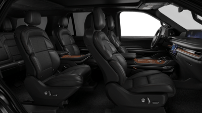 2027 Lincoln Navigator Black Label