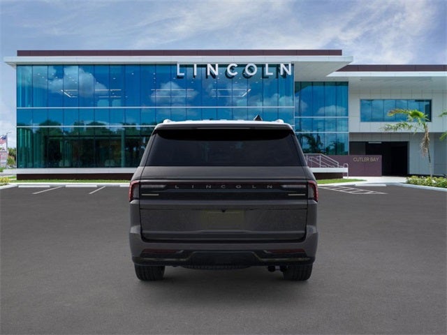 2025 Lincoln Navigator Black Label