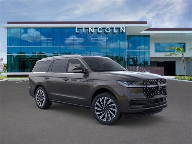2025 Lincoln Navigator Black Label