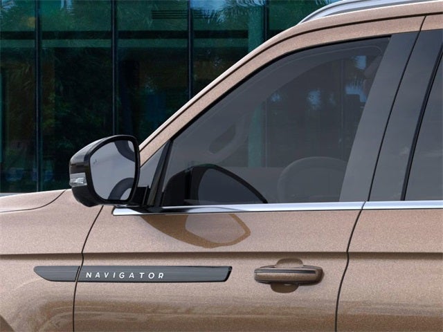 2025 Lincoln Navigator Black Label