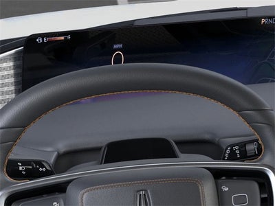 2025 Lincoln Navigator Black Label