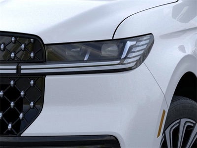 2025 Lincoln Navigator Black Label