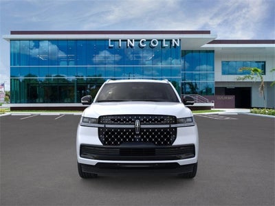 2025 Lincoln Navigator Black Label