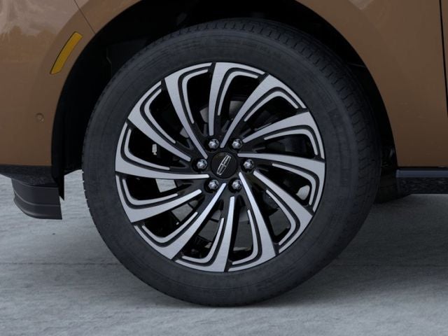 2026 Lincoln Navigator Black Label