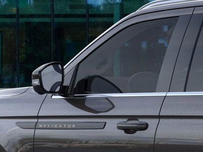 2026 Lincoln Navigator Black Label