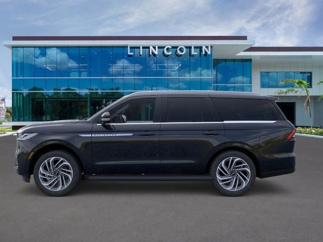 2026 Lincoln Navigator Premiere