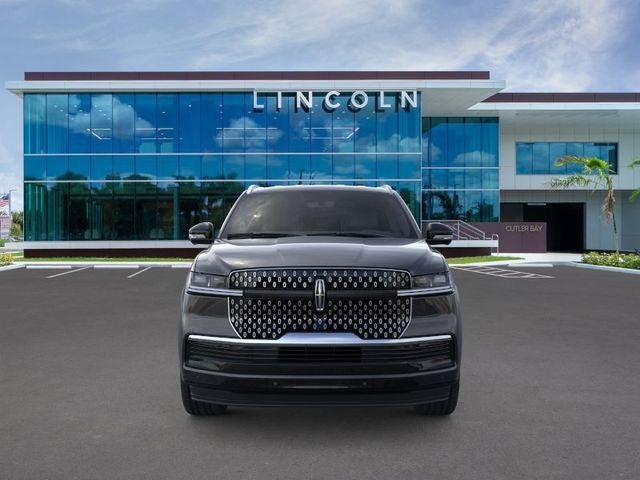 2026 Lincoln Navigator Premiere