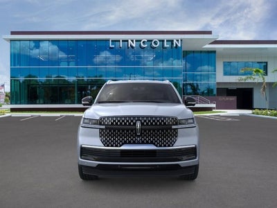 2026 Lincoln Navigator Premiere