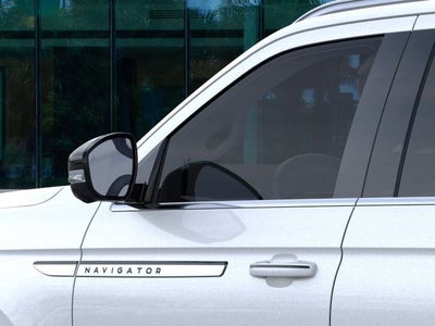 2026 Lincoln Navigator Premiere