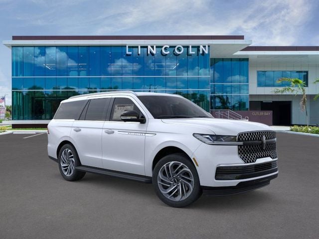2026 Lincoln Navigator Premiere