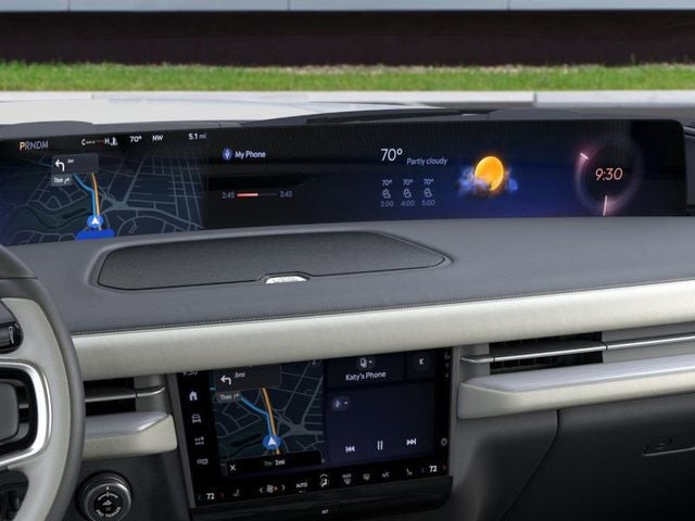 2026 Lincoln Navigator Premiere