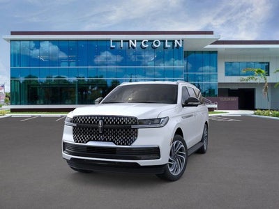 2026 Lincoln Navigator Premiere