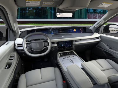 2026 Lincoln Navigator Premiere