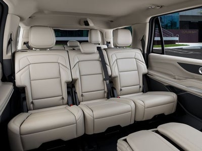 2027 Lincoln Navigator Premiere