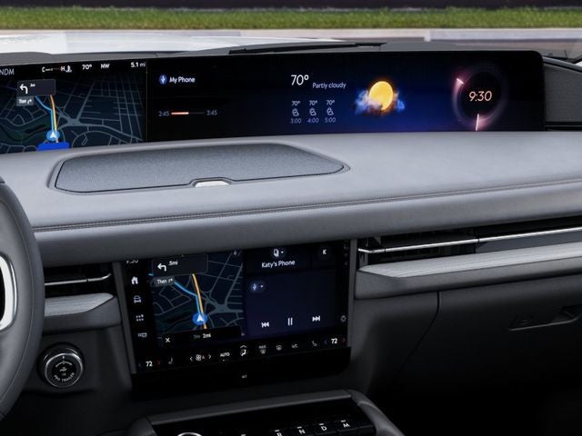 2027 Lincoln Navigator Premiere